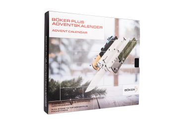BÖKER PLUS® : Adventskalender 2025 Cataclyst